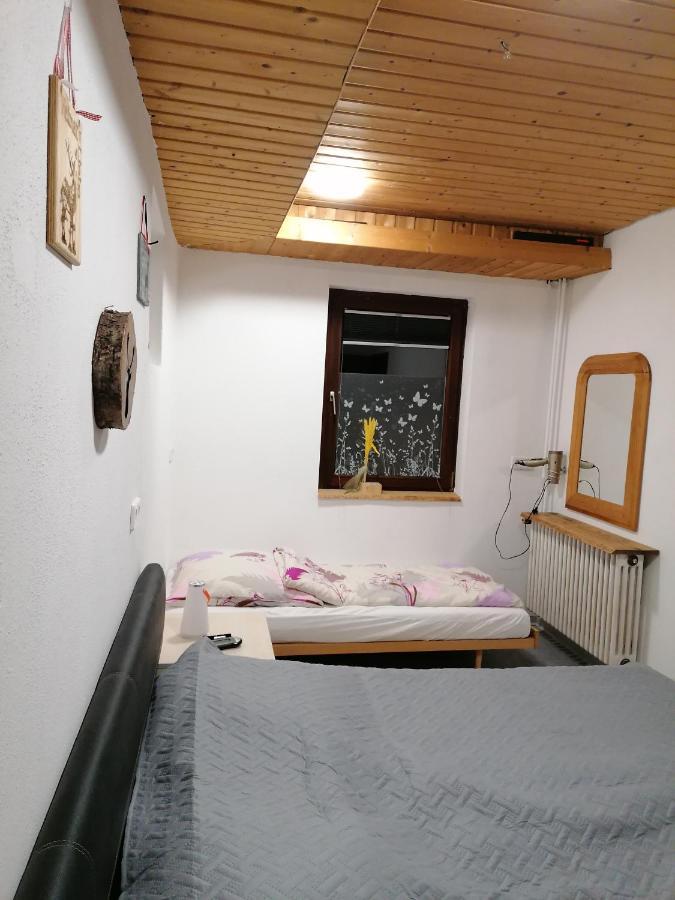 Schwarzwald Appartement Штайнен Экстерьер фото